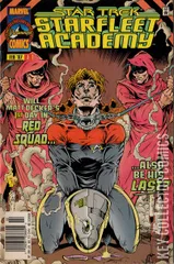 Variant Cover for Star Trek: Starfleet Academy #3
