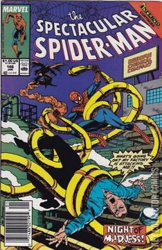 Variant Cover for Peter Parker: The Spectacular Spider-Man #146