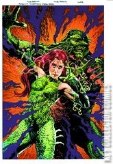 Cover for Poison Ivy / Swamp Thing: Feral Trees #1