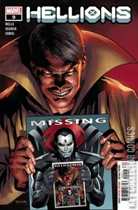 Hellions #9