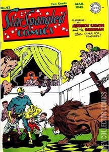 Star-Spangled Comics #42