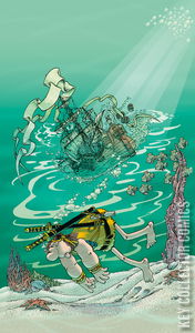 Groo: The Prophecy #4