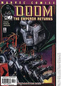 Doom: The Emperor Returns #2