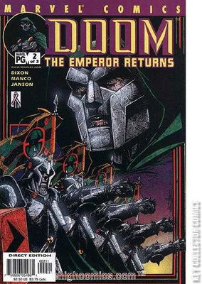 Doom: The Emperor Returns