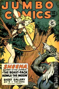 Jumbo Comics #120