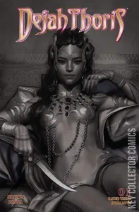 Dejah Thoris #1