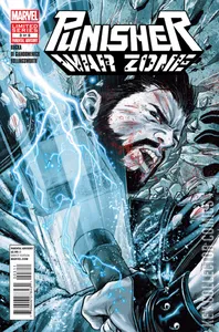 Punisher War Zone #3