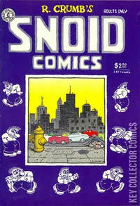 Snoid Comics