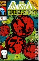 Cover for Punisher: Holiday Special #1