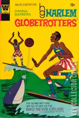 Cover for Hanna-Barbera: Harlem Globetrotters #1