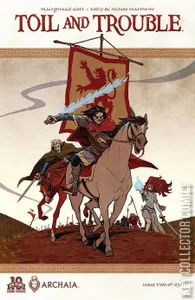 Toil and Trouble #2
