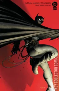 Batman: Gargoyle of Gotham #4