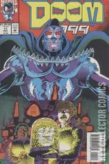 Cover for Doom 2099 #11