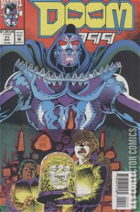 Doom 2099 #11