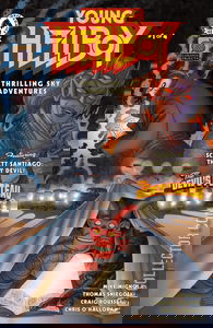 Young Hellboy: Thrilling Sky Adventures #1