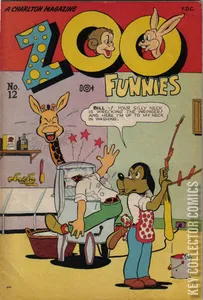 Zoo Funnies #12