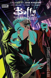 Buffy the Vampire Slayer #3