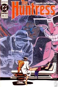 Huntress #13