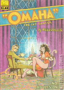 Omaha the Cat Dancer