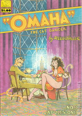 Omaha the Cat Dancer