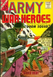 Army War Heroes #7