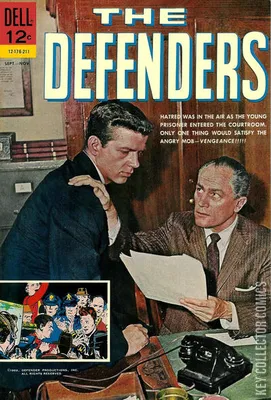 The Defenders
