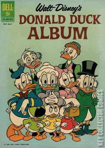 Walt Disney's Donald Duck Album