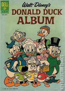 Walt Disney's Donald Duck Album
