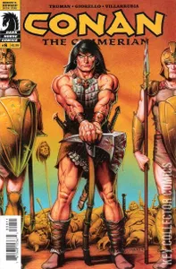 Conan the Cimmerian #8