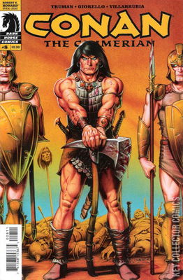 Conan the Cimmerian