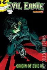 Variant Cover for Evil Ernie #3