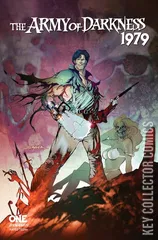 Variant Cover for Army of Darkness: 1979 #1
