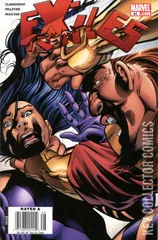 Variant Cover for Exiles #94