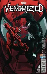 Variant Cover for Venomized #1