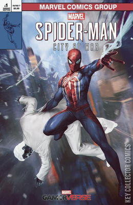 Marvel's Spider-Man: City At War