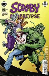 Scooby Apocalypse #14