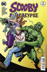 Scooby Apocalypse #14 