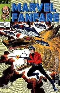 Marvel Fanfare #17