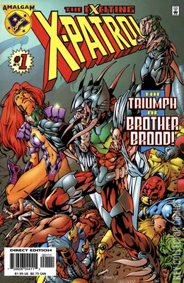The Exciting X-Patrol