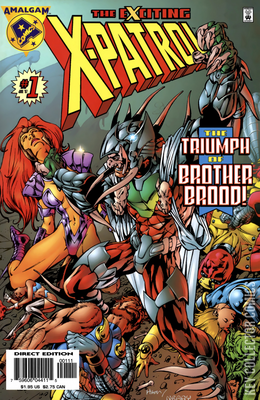 The Exciting X-Patrol