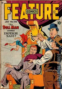 Feature Comics #136