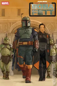 Star Wars: The Book of Boba Fett #2