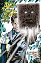 Variant Cover for Ash vs. The Army of Darkness #5