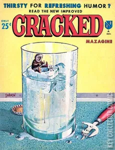Cracked #40