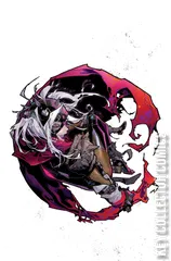 Variant Cover for Fantastic Four #8