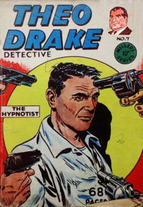 Theo Drake Detective #7