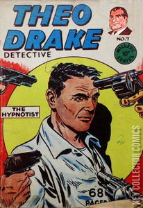 Theo Drake Detective #7