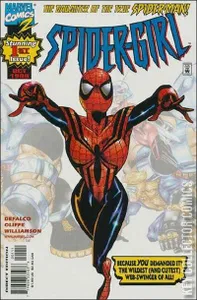 Spider-Girl #1
