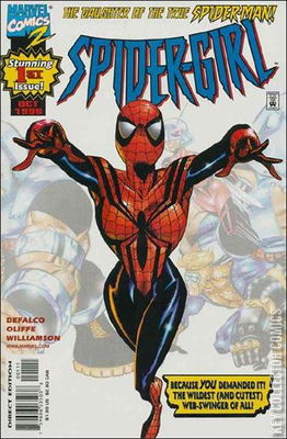 Spider-Girl