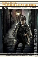 Cover for Sherlock Holmes: The Seven Per-Cent Solution #1